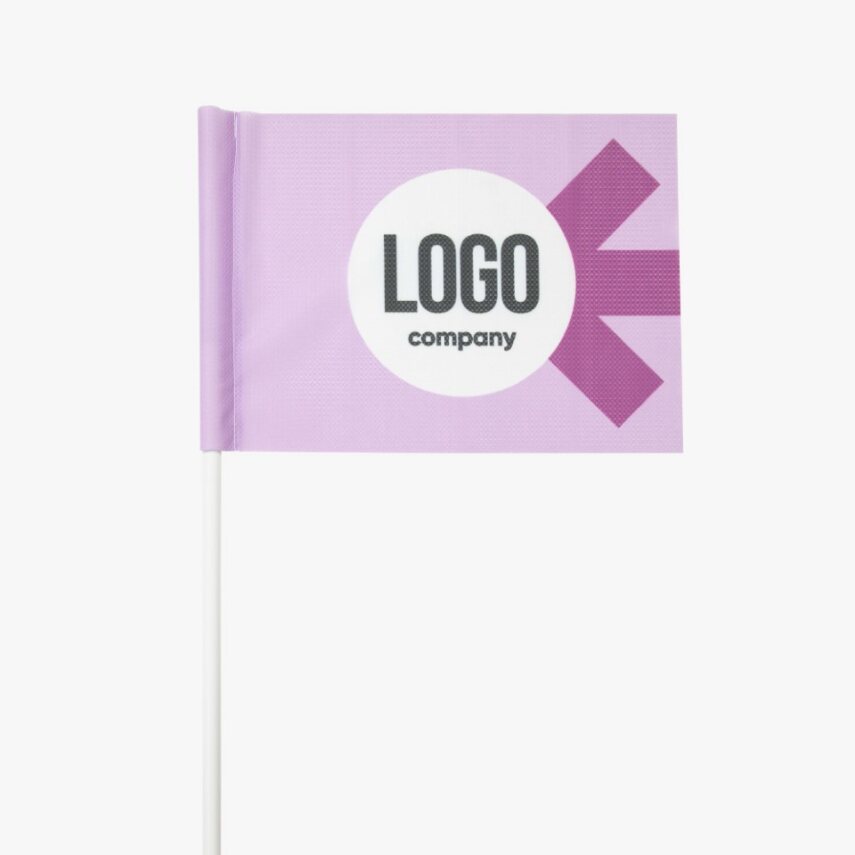 Golfvlag, beeld 1