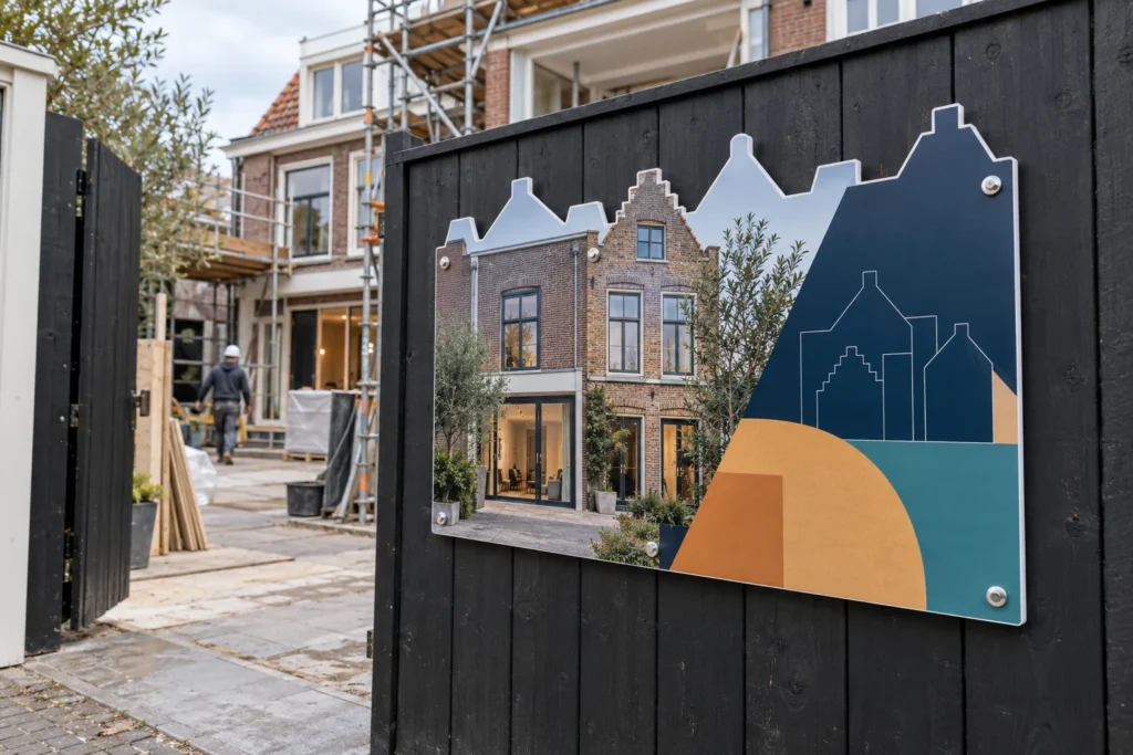 Bouwbord, passend bij jouw toepassing., beeld 2