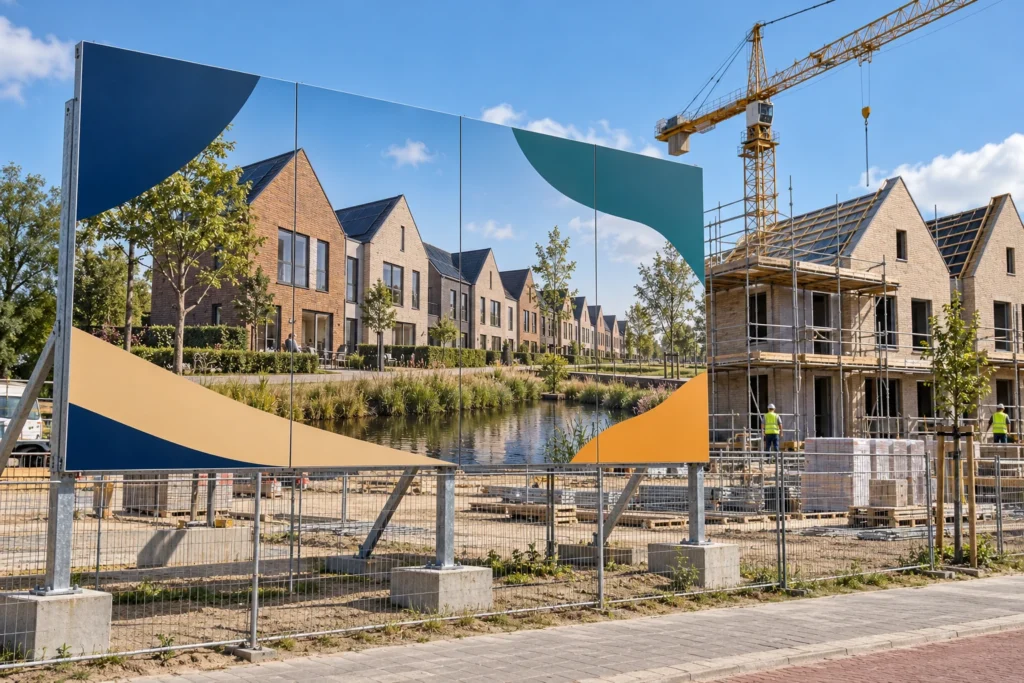 Bouwbord, passend bij jouw toepassing., beeld 3