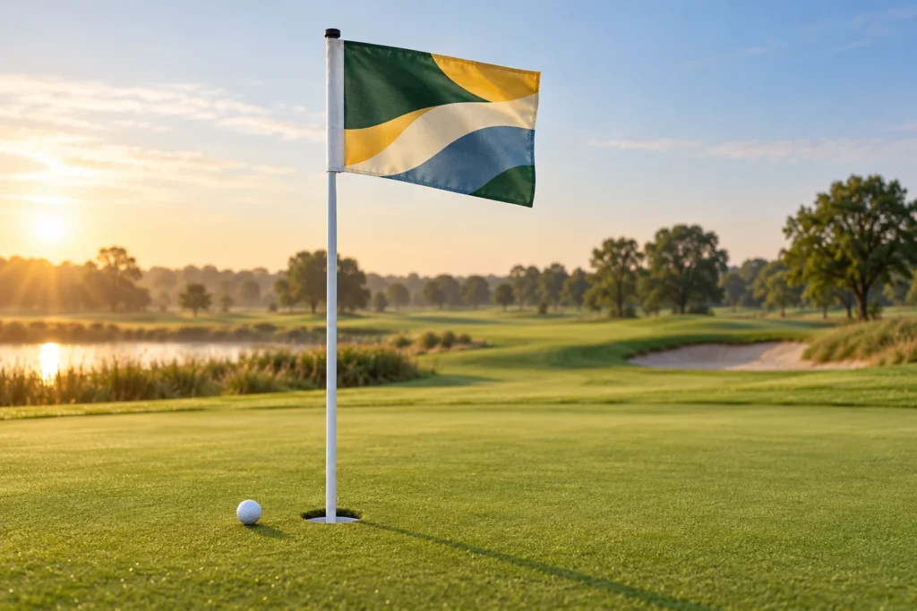 Golfvlag, beeld 2