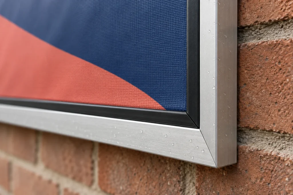 Outdoor klopframe, beeld 4
