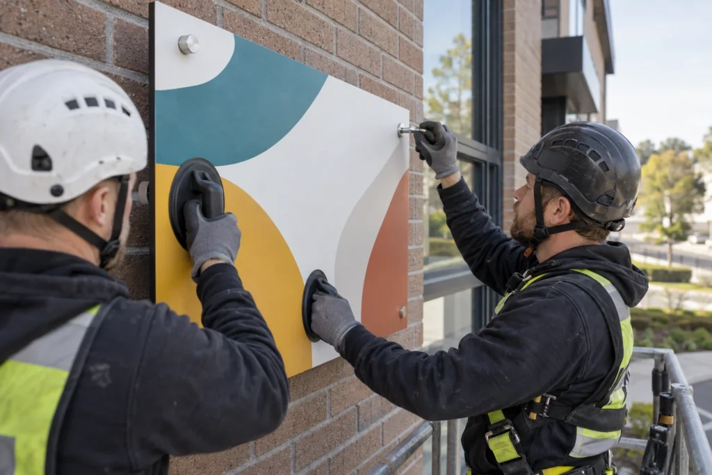 Trespa®en HPL, passend bij jouw toepassing., beeld 2