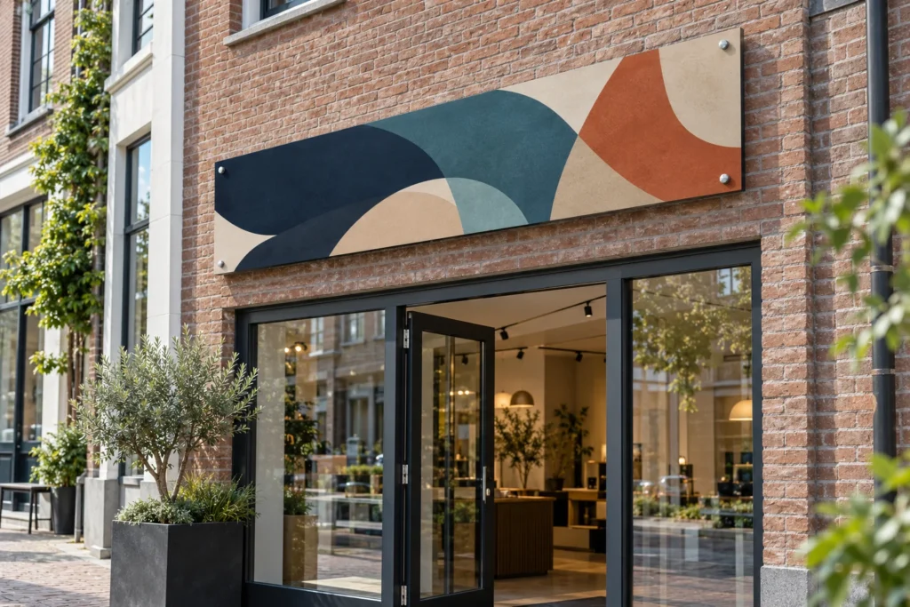 Gevelbord, passend bij jouw toepassing., beeld 3
