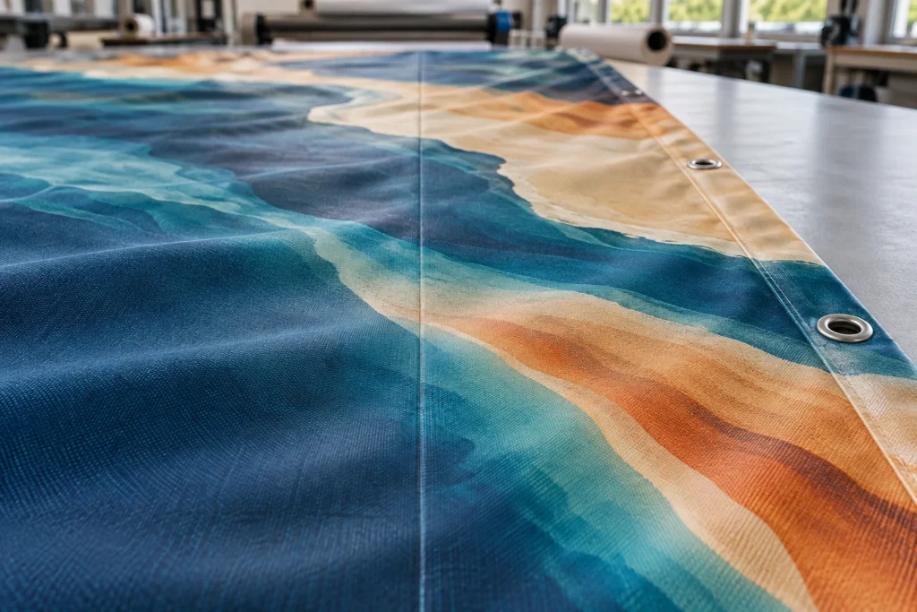 XL doek, beeld 4