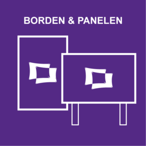 Borden & panelen