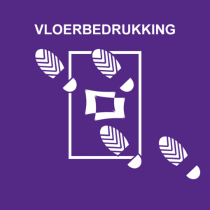 Vloerbedrukking