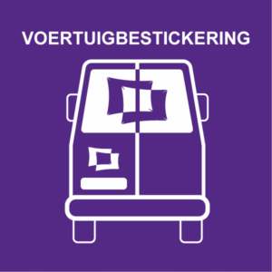 Voertuig(bestickering)